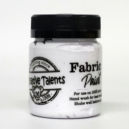 Fabric Paint White