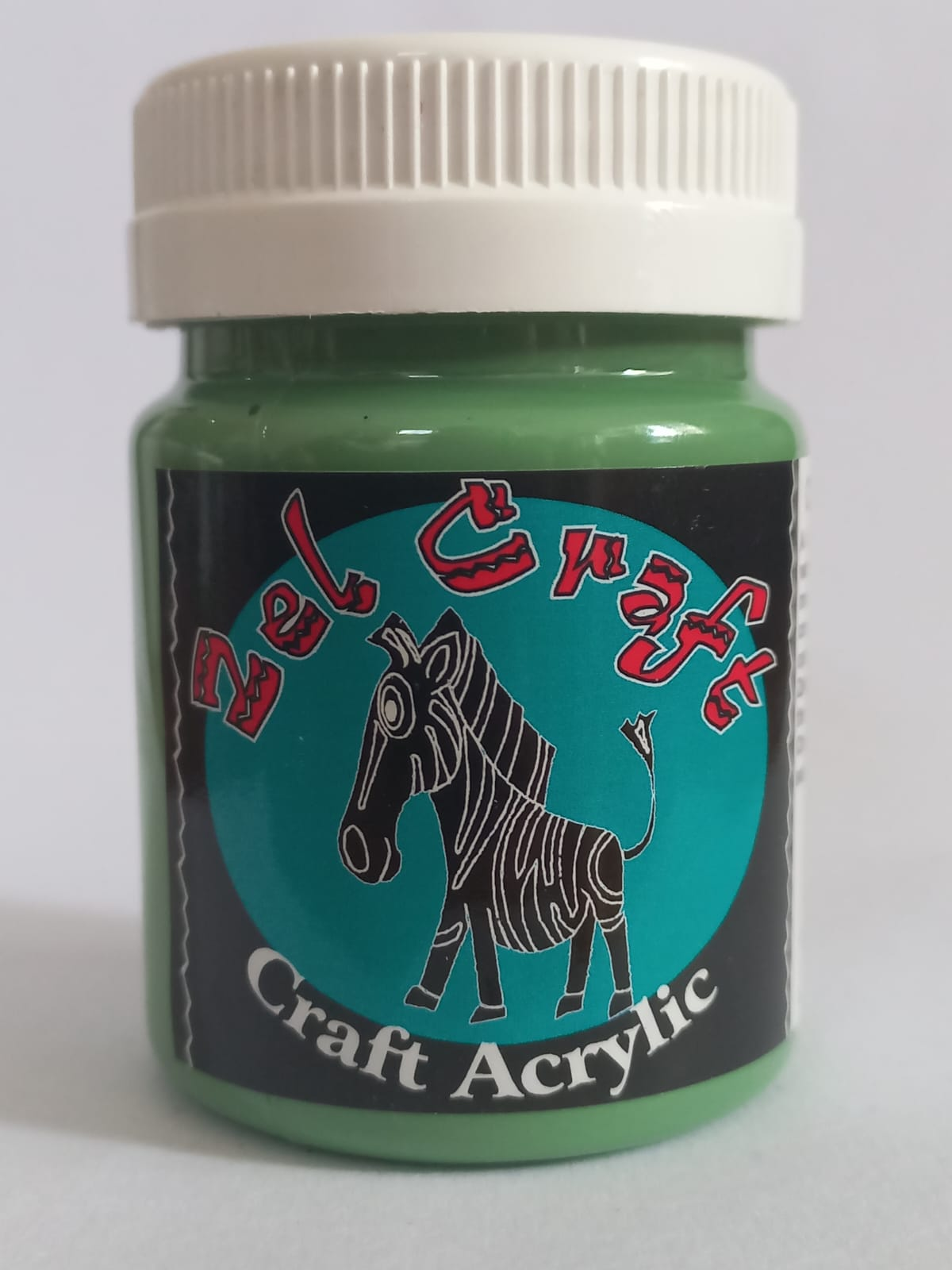 Craft Acrylic Paint Fern