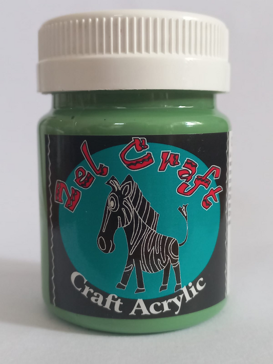 Craft Acrylic Paint Fern