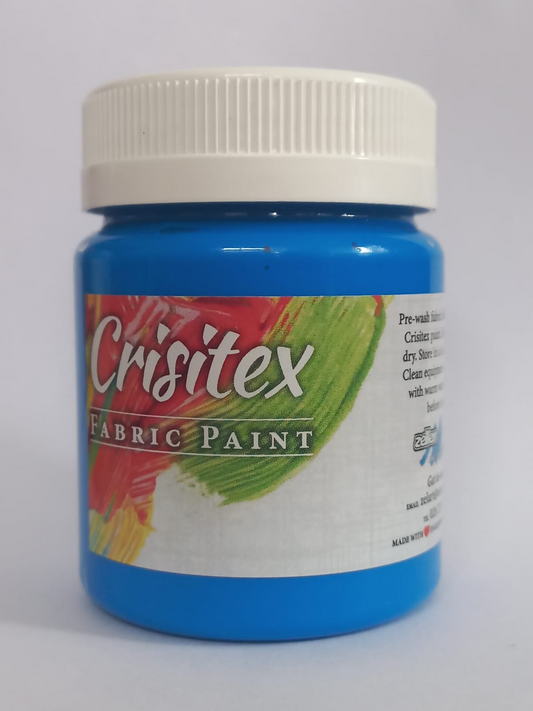 Crisitex Fluorescent Blue