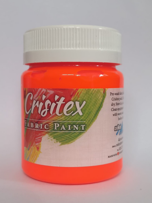 Crisitex Fluorescent Orange