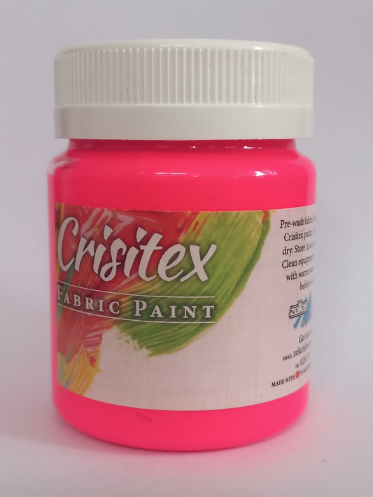 Crisitex Fluorescent Pink