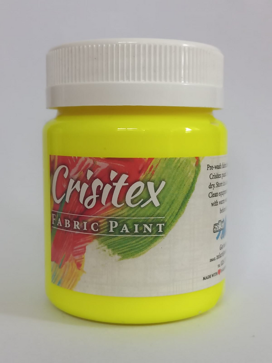 Crisitex Fluorescent Yellow