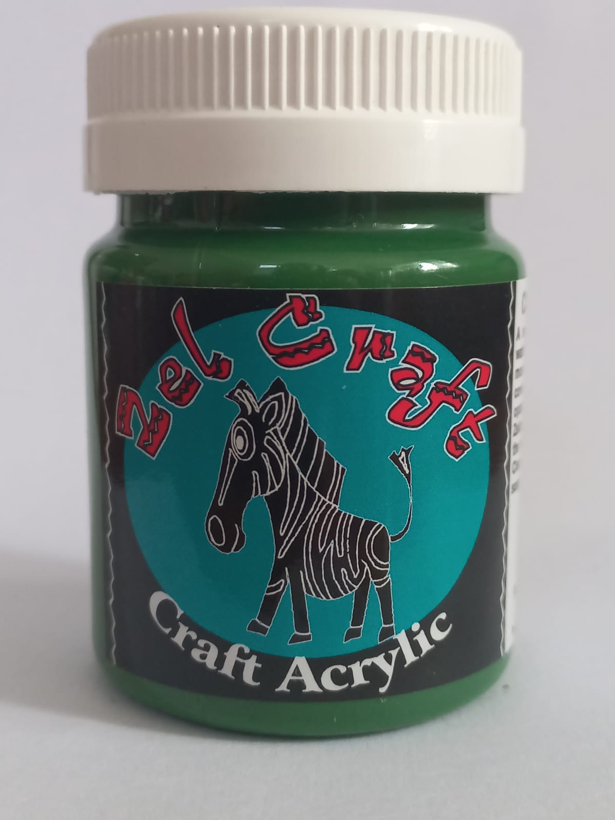 Craft Acrylic Paint Forest
