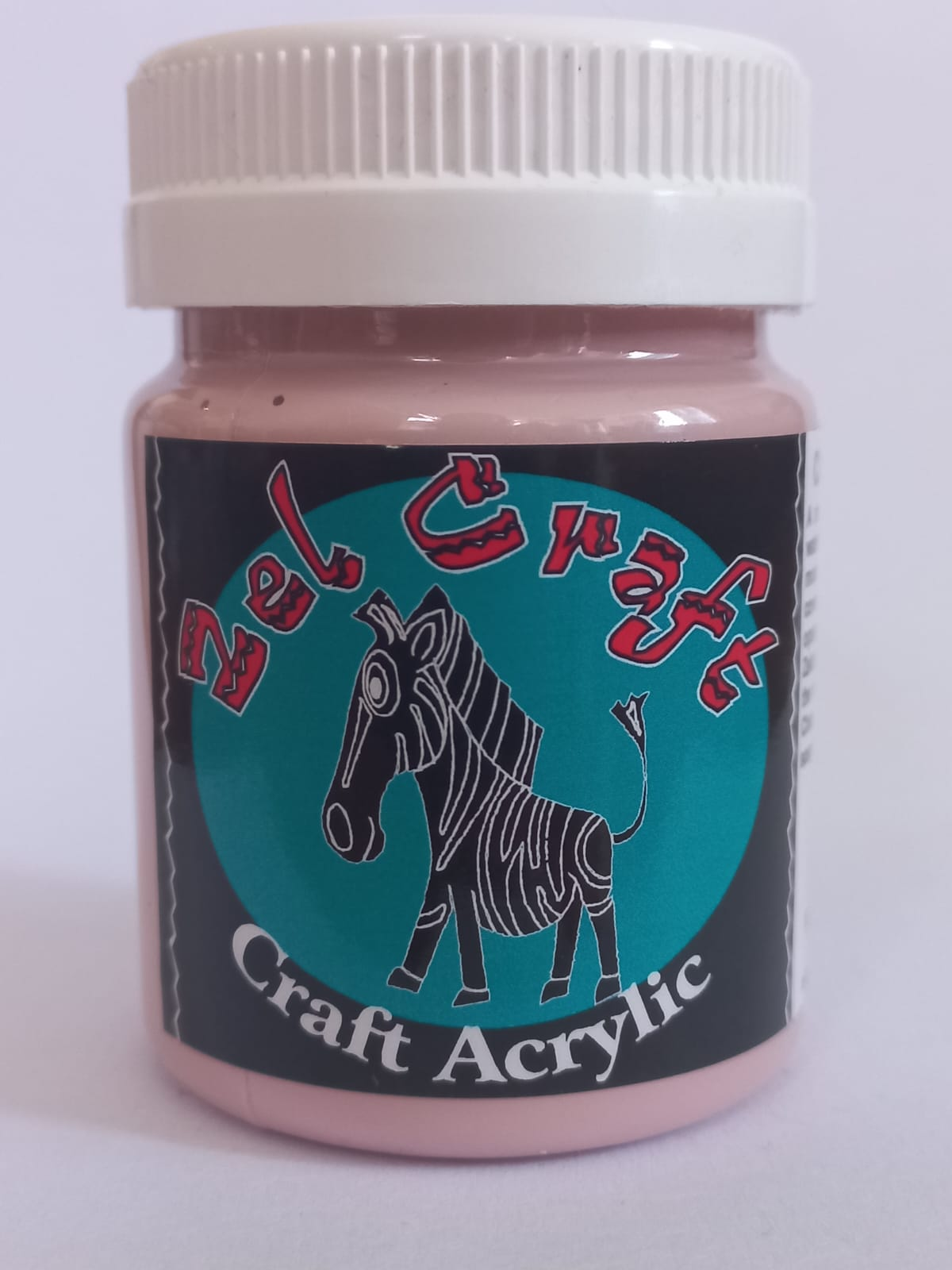 Craft Acrylic Paint French Rose