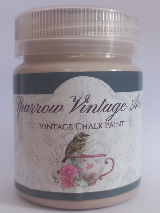 Sparrow Acrylic Vintage Chalk Paint Fresh Taupe