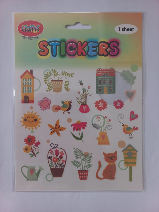 Stickers