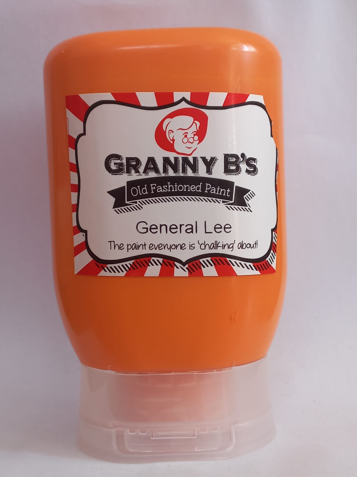 General Lee 250ml Squeeze