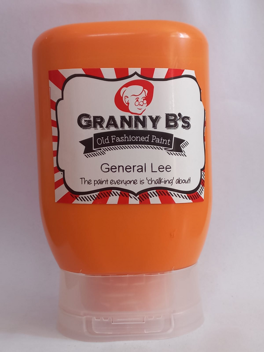General Lee 250ml Squeeze
