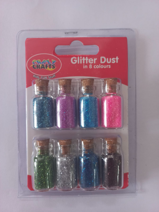 Glitter Dust 8 colors