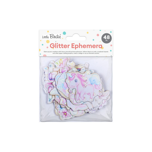 Glitter Unicorn Celebration