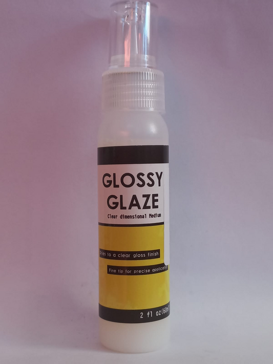 Glossy glaze 60ml
