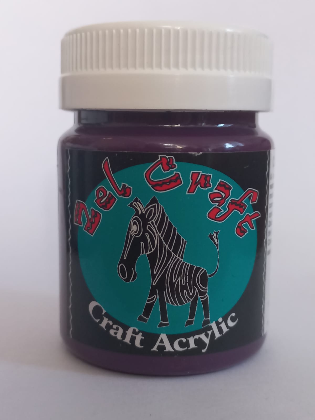 Craft Acrylic Paint Grape