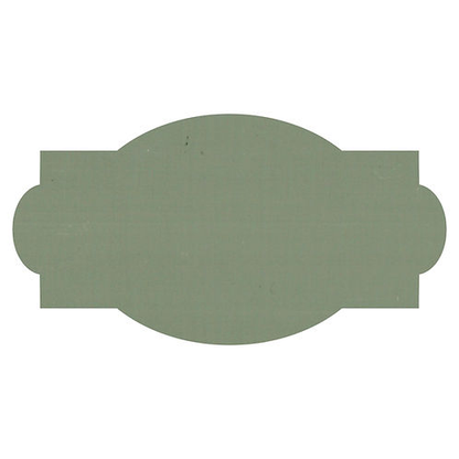 Crafters Paint Green Smoke