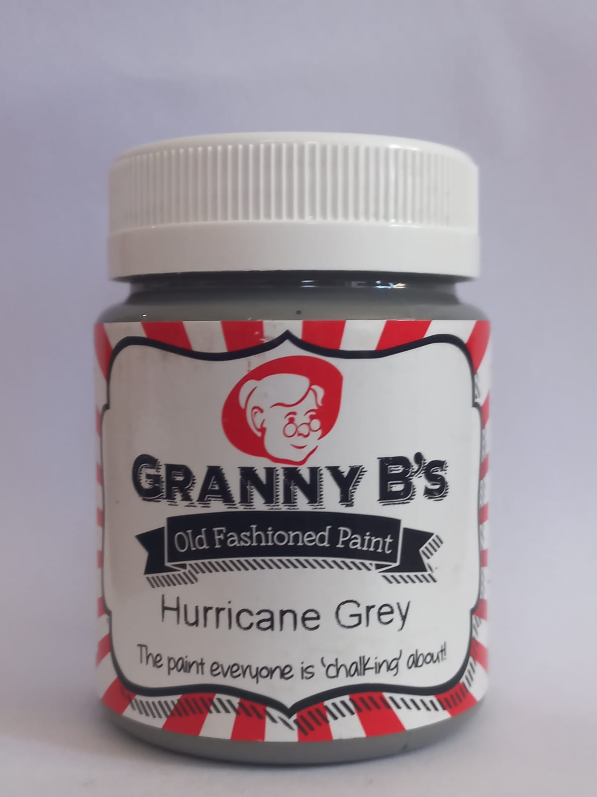 Hurricane Grey