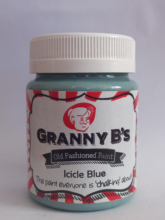 Icicle Blue