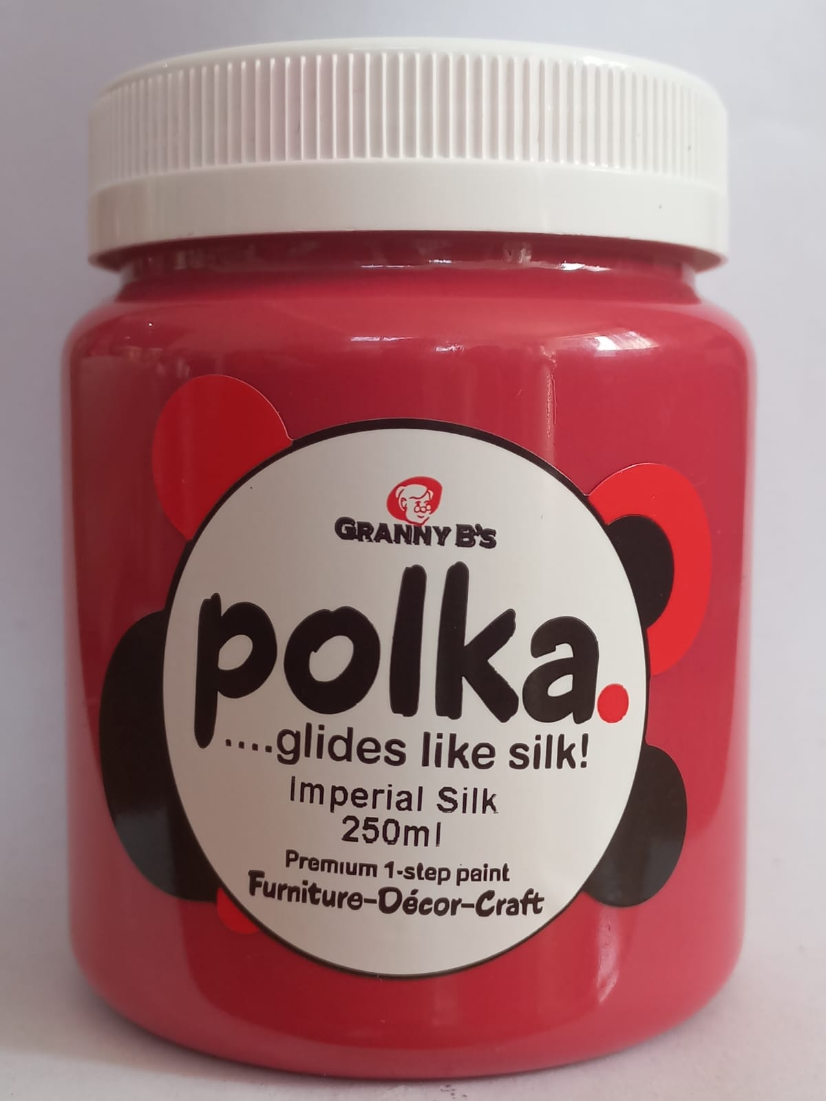 Polka Imperial Silk