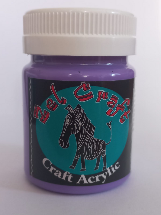 Craft Acrylic Paint Jacaranda