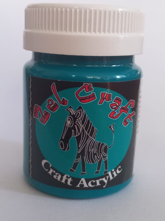 Craft Acrylic Paint Jade