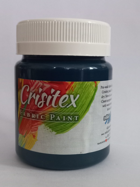 Crisitex Fabric Paint Jade