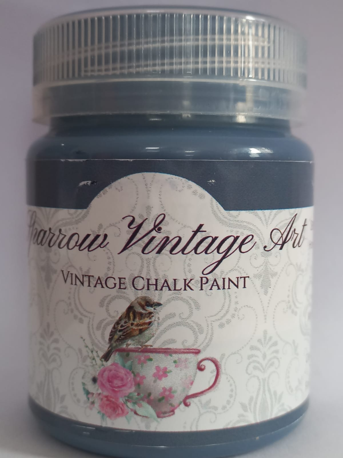 Sparrow Vintage Chalk Paint Joshua Steel Blue