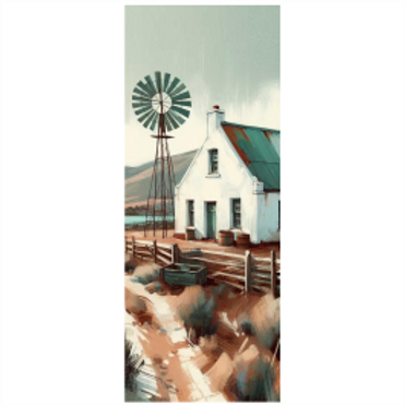 Karoo Aqua House