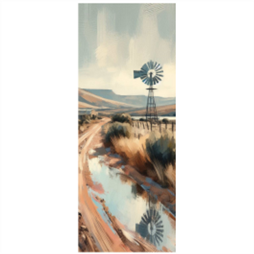 Karoo Aqua Windpomp