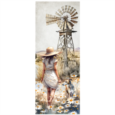 Lady Windmill Daisy