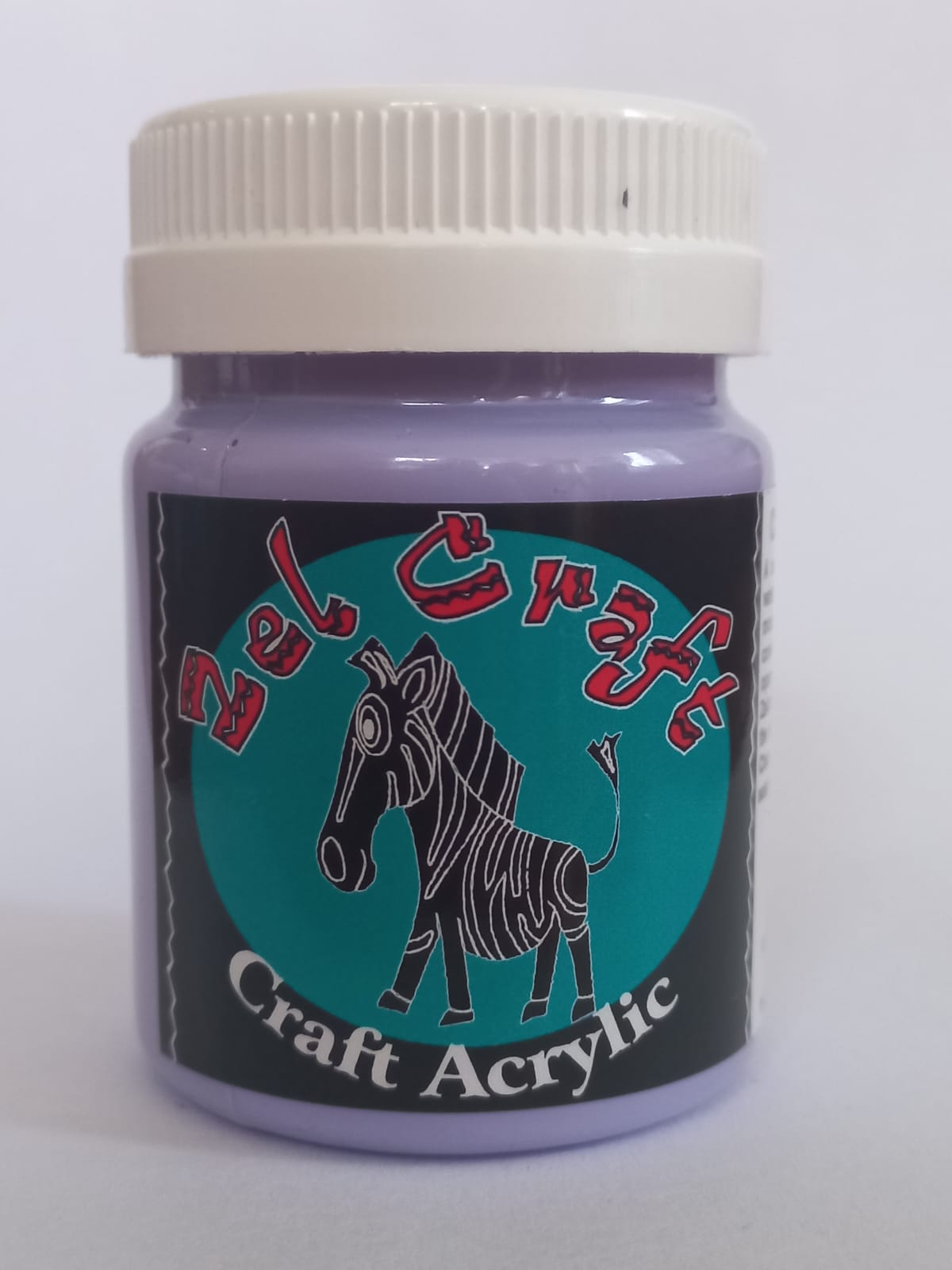 Craft Acrylic Paint Lavender