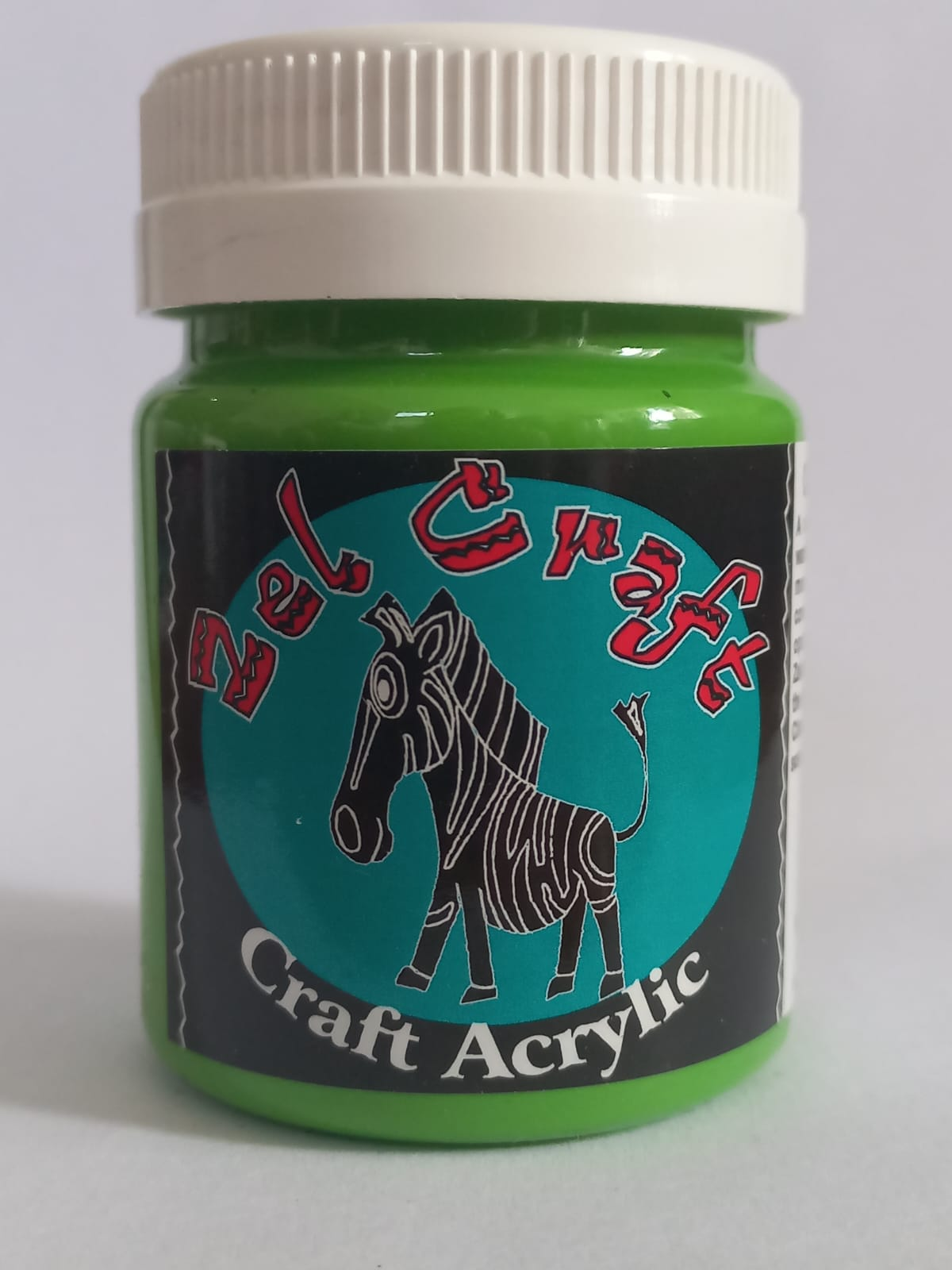 Craft Acrylic Paint Leaf
