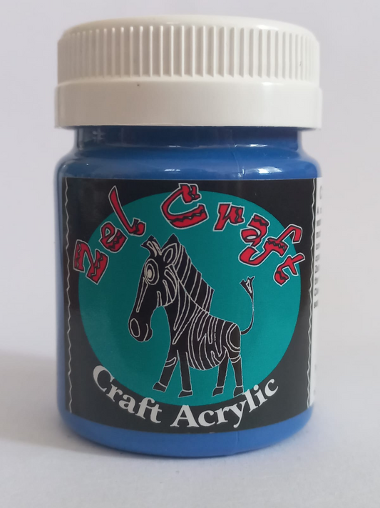 Craft Acrylic Paint Marine