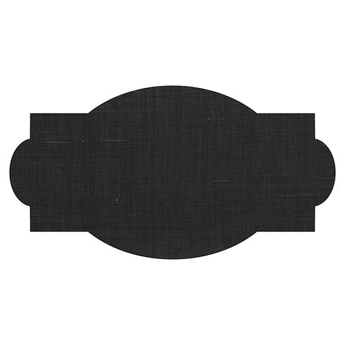 Crafters Paint Matt Black
