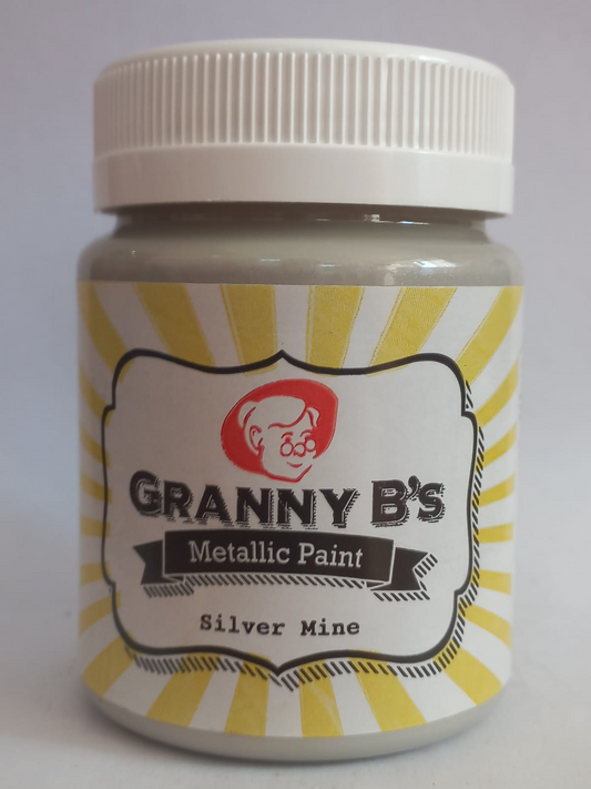 Metallic Silver Mine