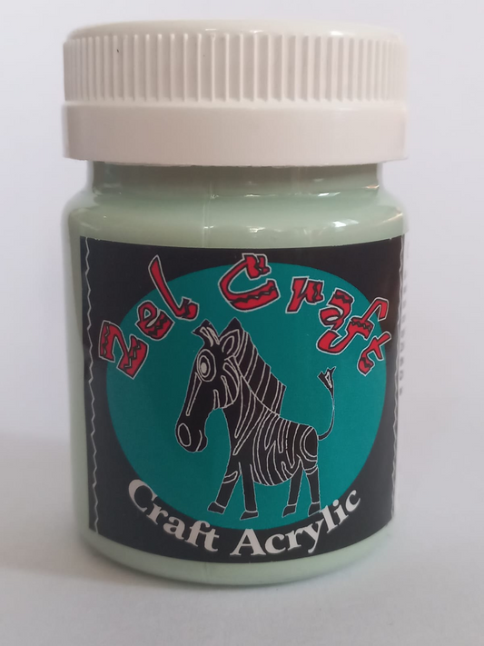 Craft Acrylic Paint Mist Grey