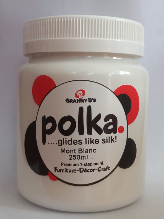 Polka Mont Blanc