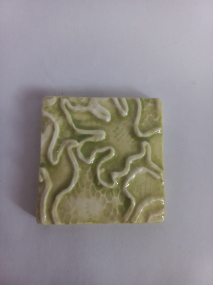 Mosaic Insert Lime