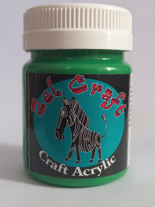 Craft Acrylic Paint Moss