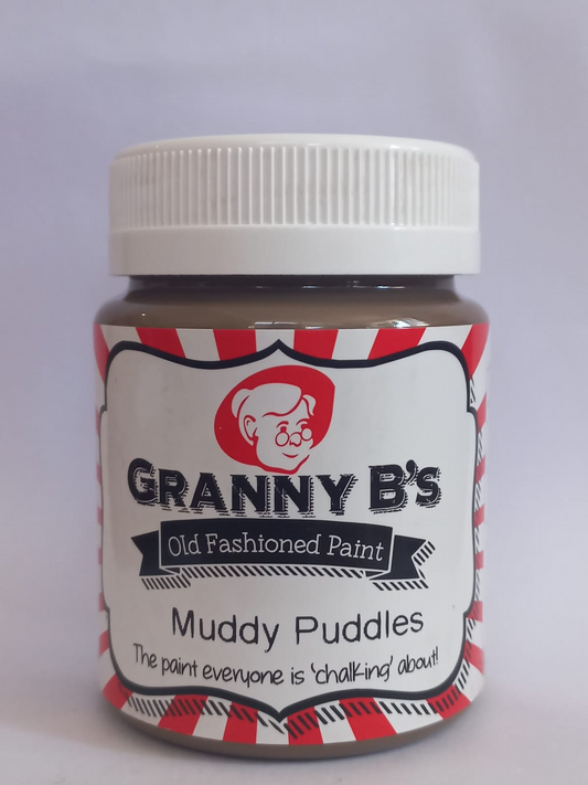 Muddy Puddles