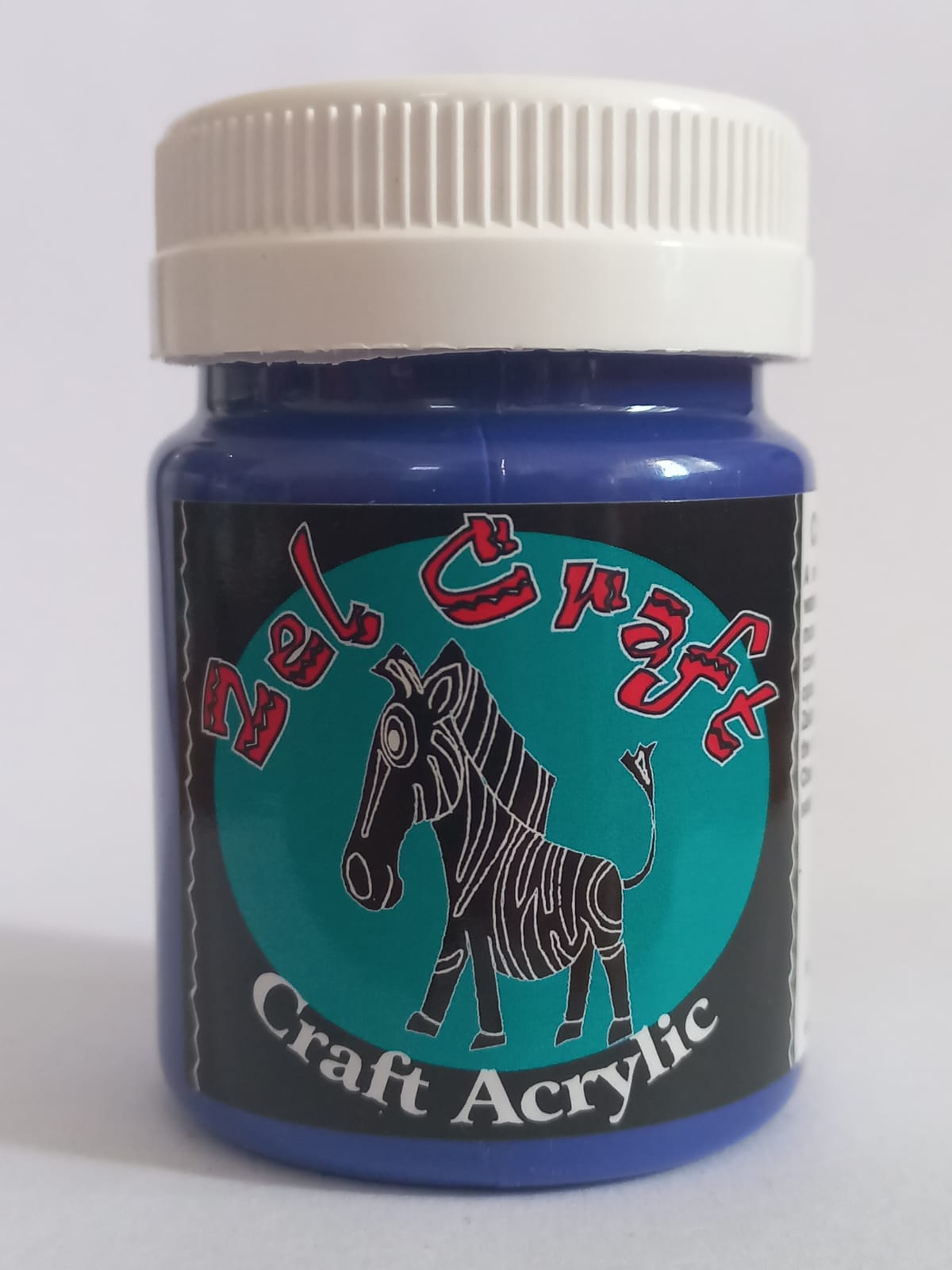 Craft Acrylic Paint Navy