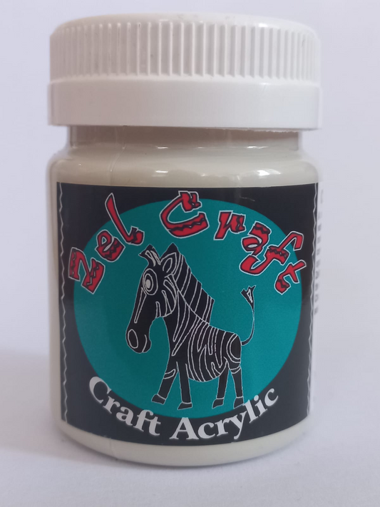 Craft Acrylic Paint Oats