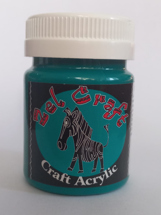 Craft Acrylic Paint Ocean