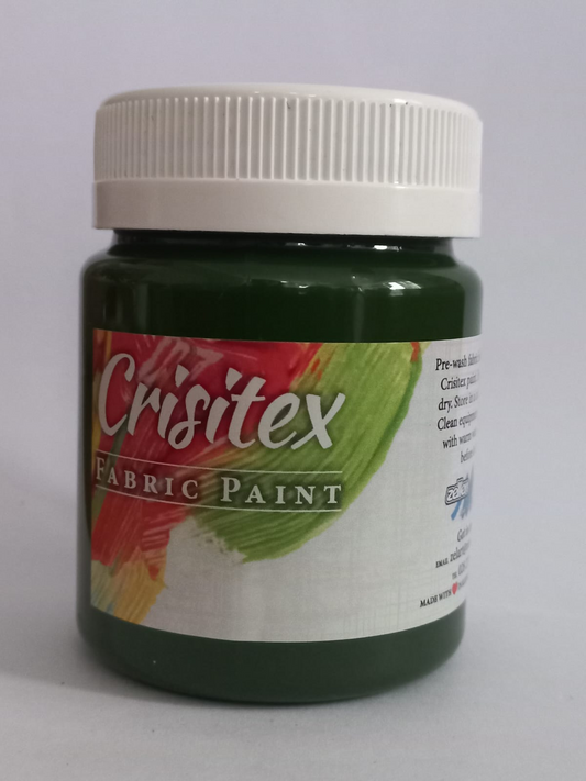 Crisitex Fabric Paint Olive