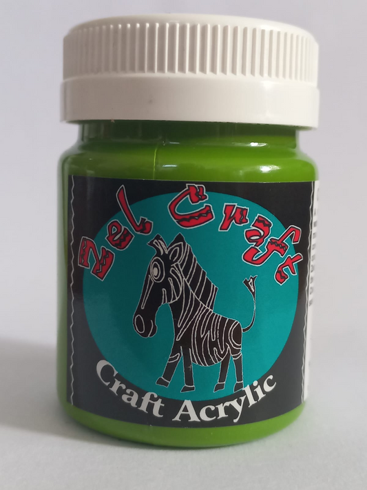 Craft Acrylic Paint Parsley