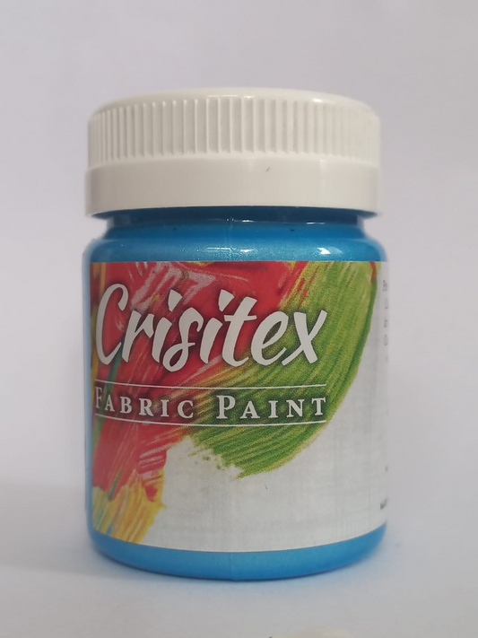 Crisitex Pearlescent Blue