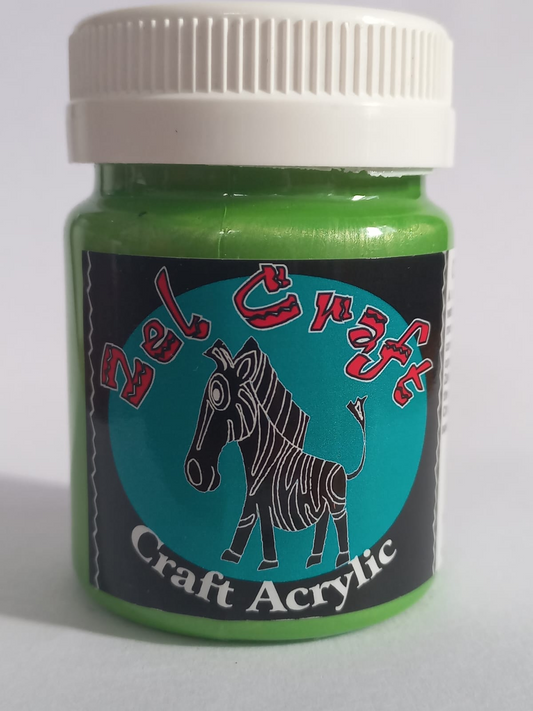 Pearlescent Lime