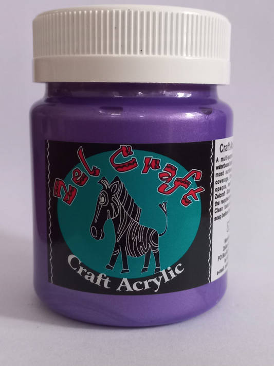 Pearlescent Purple