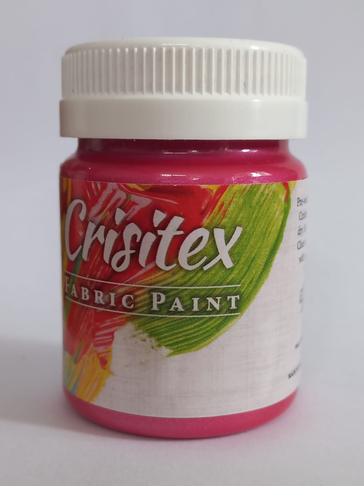 Crisitex Pearlescent Red