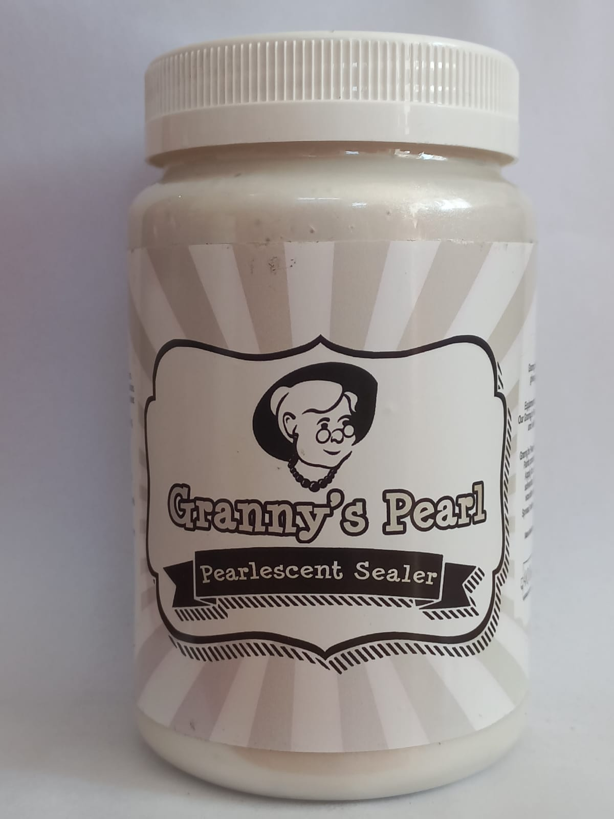 Pearlescent Sealer