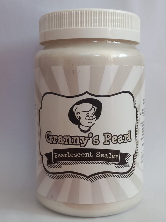 Pearlescent Sealer