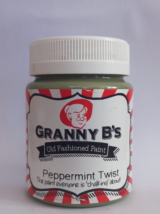 Peppermint Twist